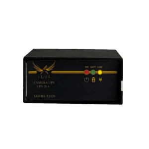 یو پی اس 20 آمپر مخصوص دوربین مداربسته(IPS) مدل CH20
